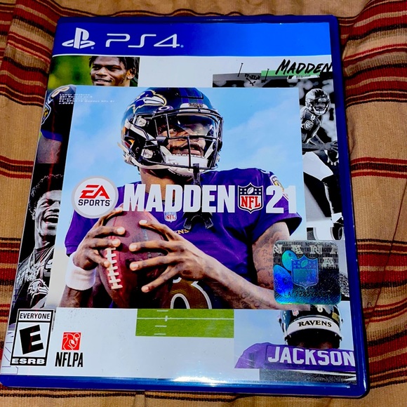 Video Games & Consoles Madden 21ps4 Poshmark